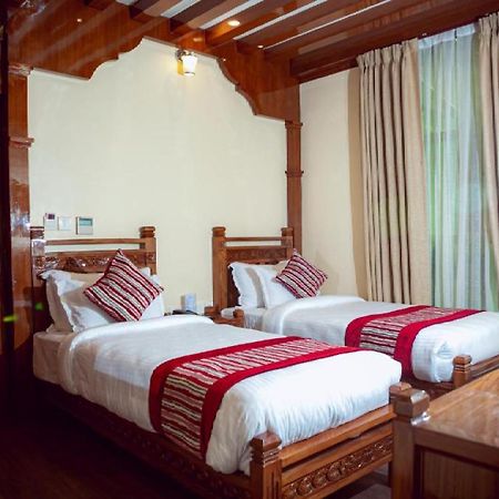 Surya Heritage Hotel Kathmandu Exterior photo