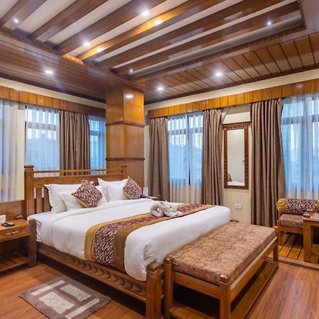Surya Heritage Hotel Kathmandu Exterior photo