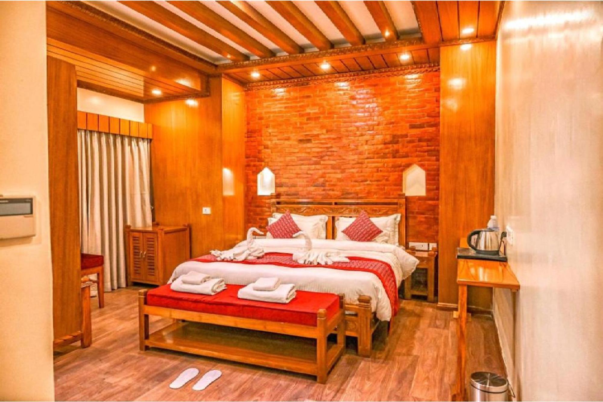Surya Heritage Hotel Kathmandu Exterior photo