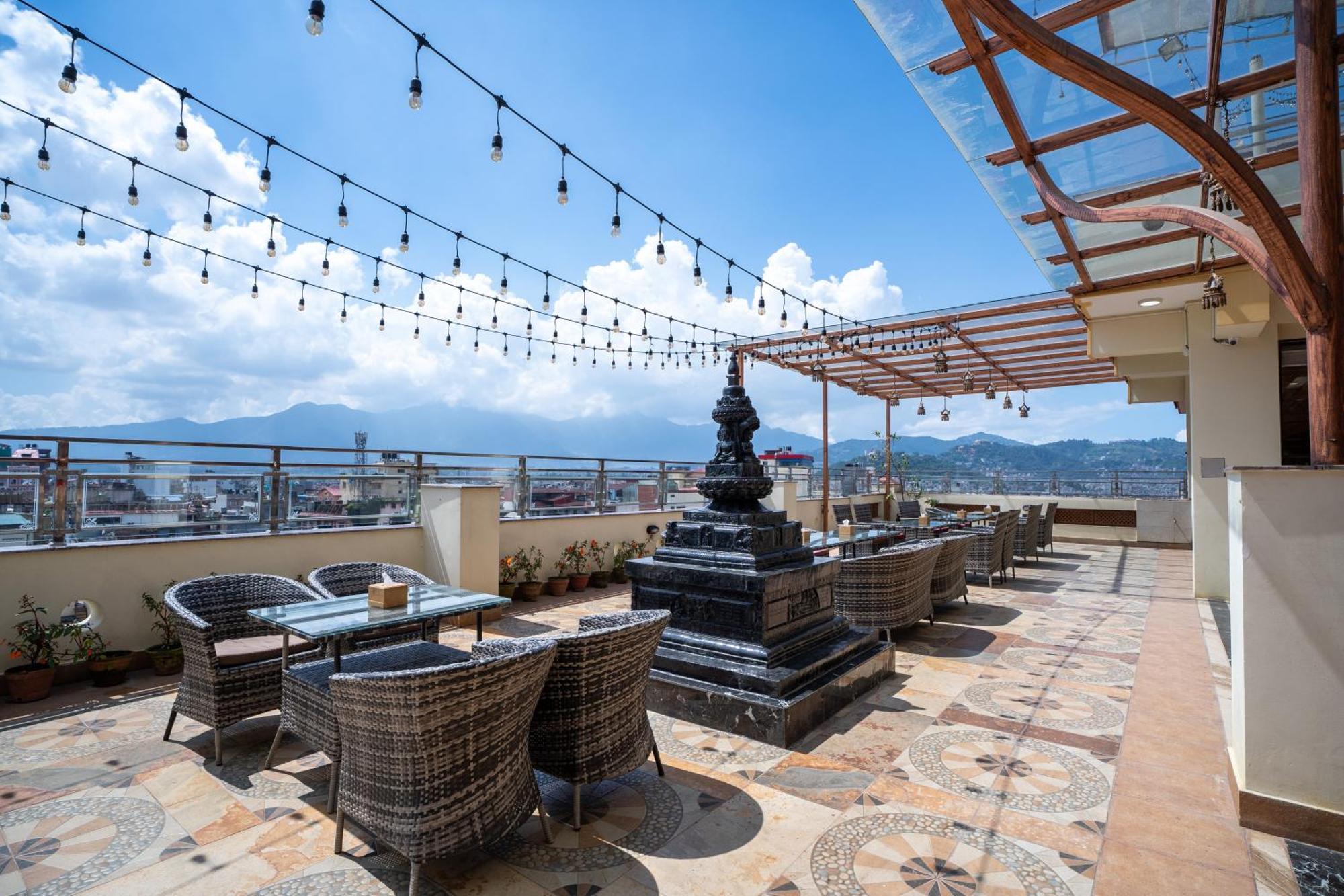 Surya Heritage Hotel Kathmandu Exterior photo