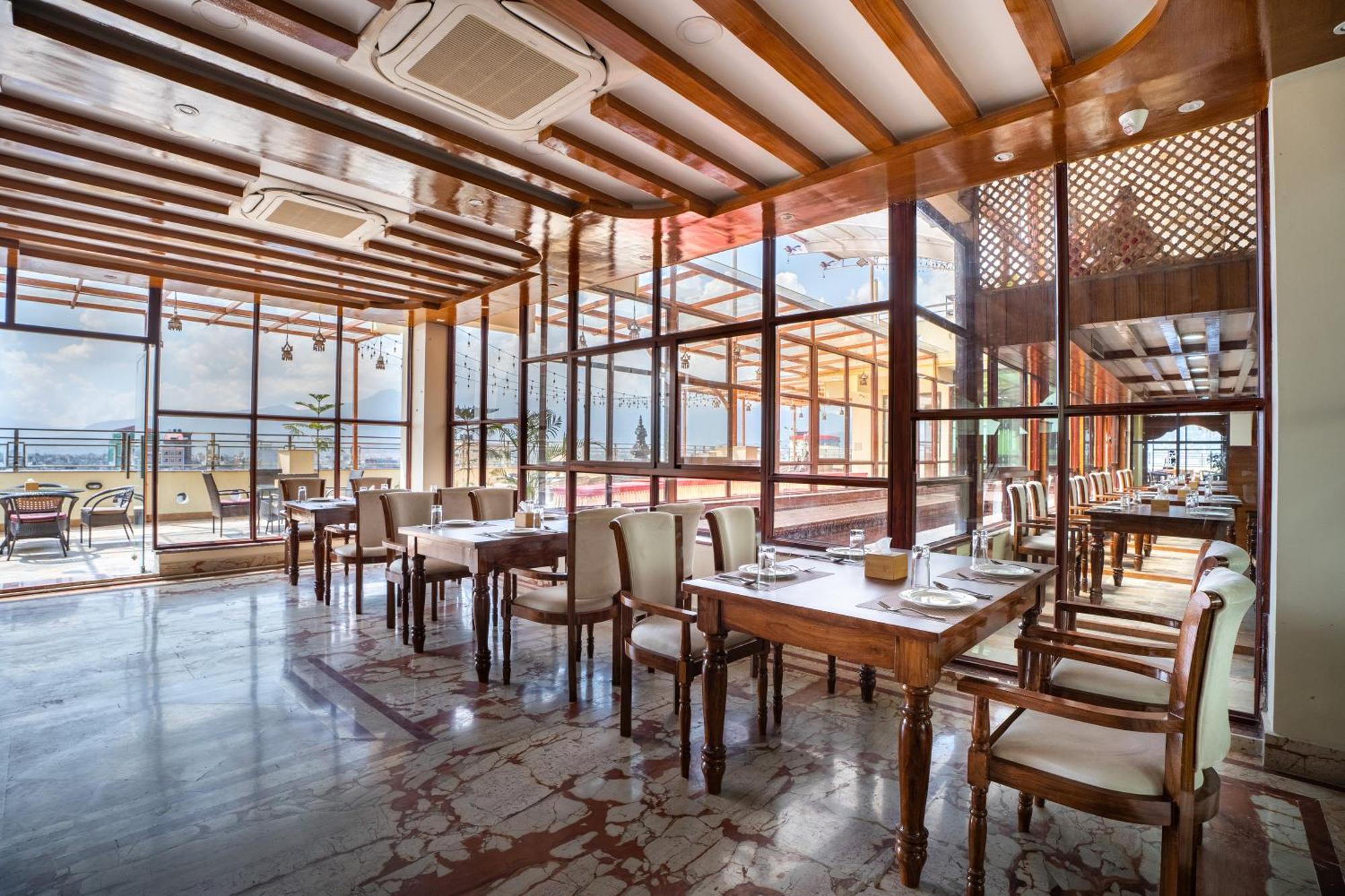 Surya Heritage Hotel Kathmandu Exterior photo