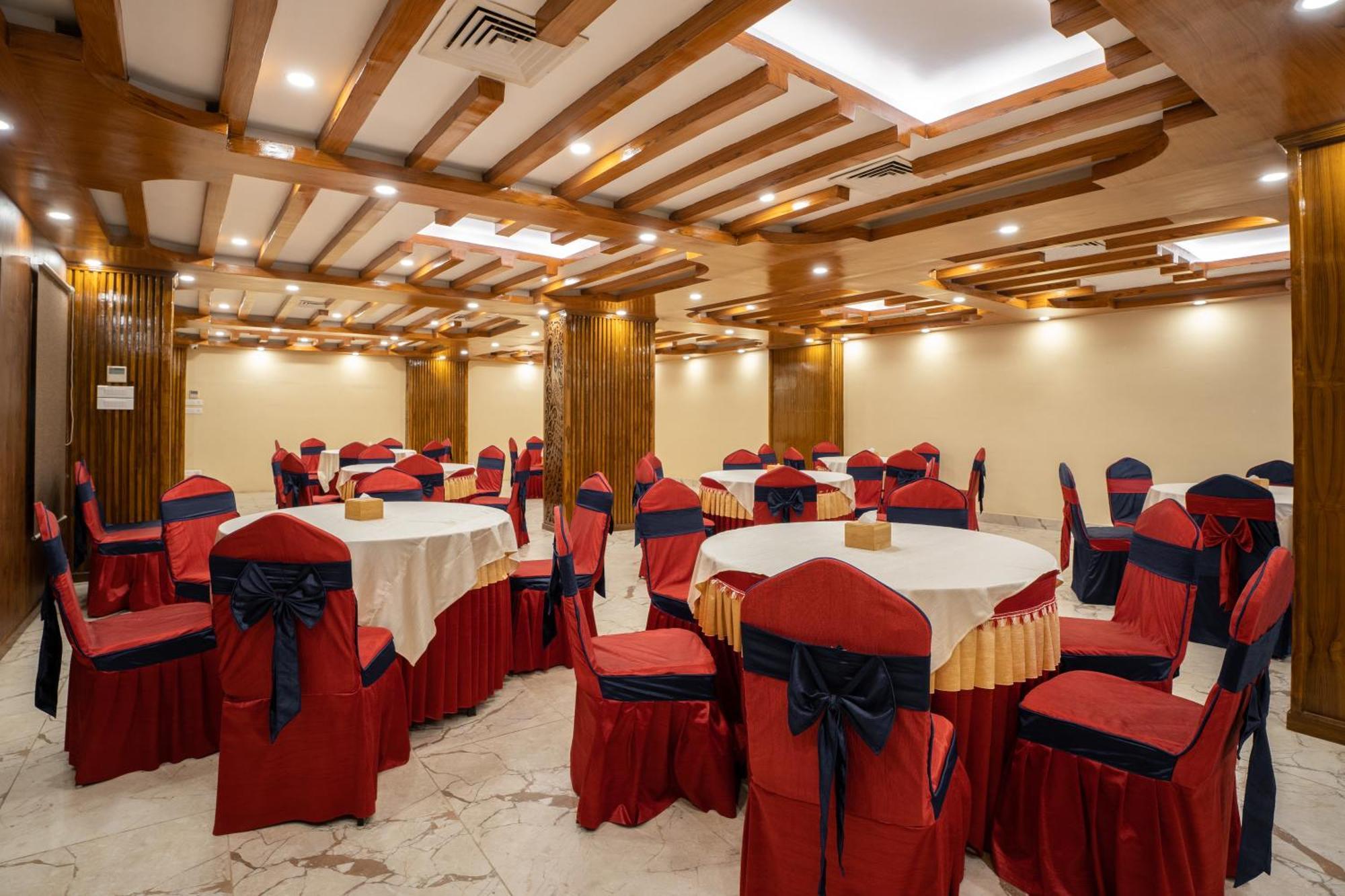Surya Heritage Hotel Kathmandu Exterior photo