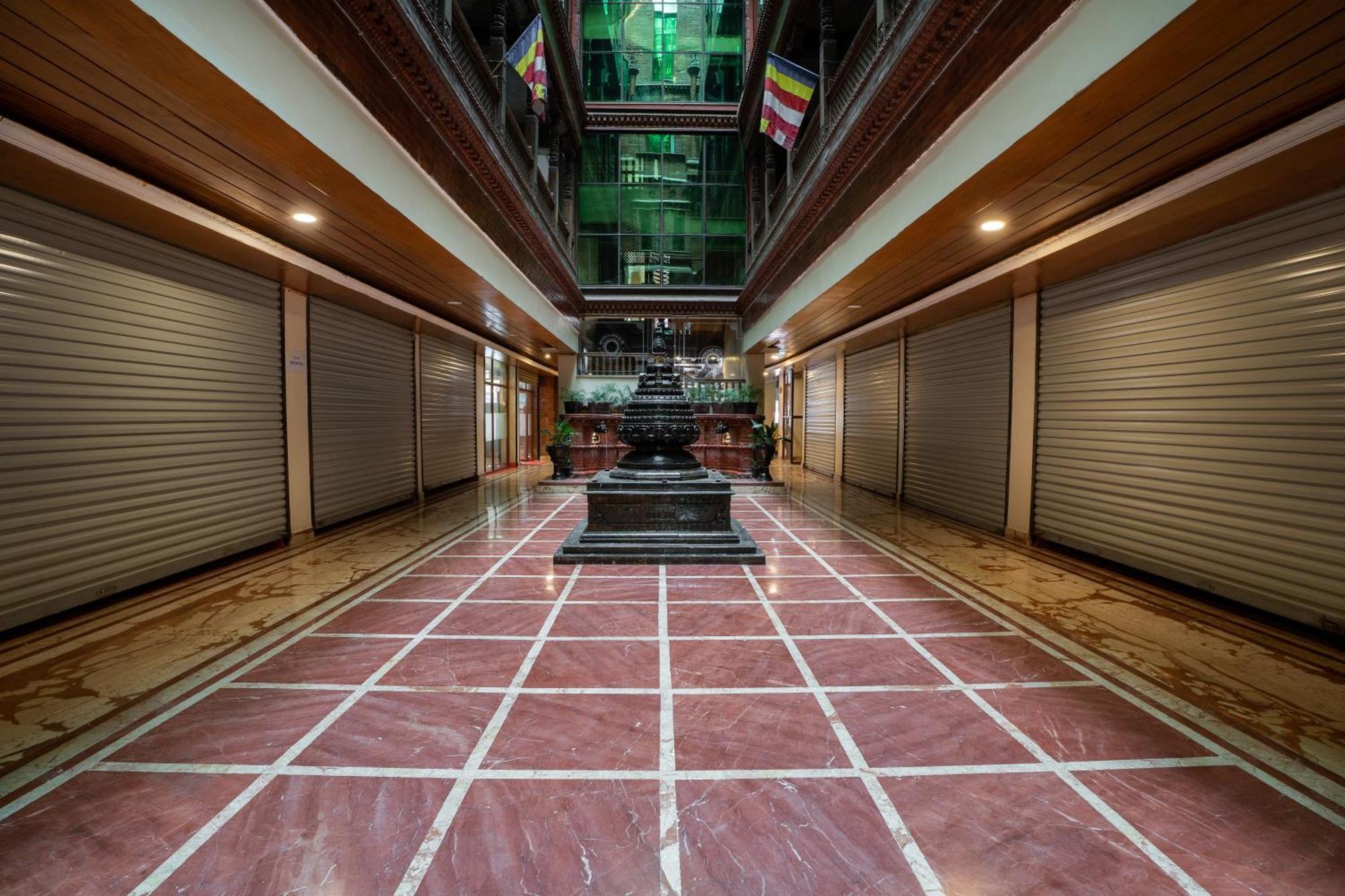 Surya Heritage Hotel Kathmandu Exterior photo