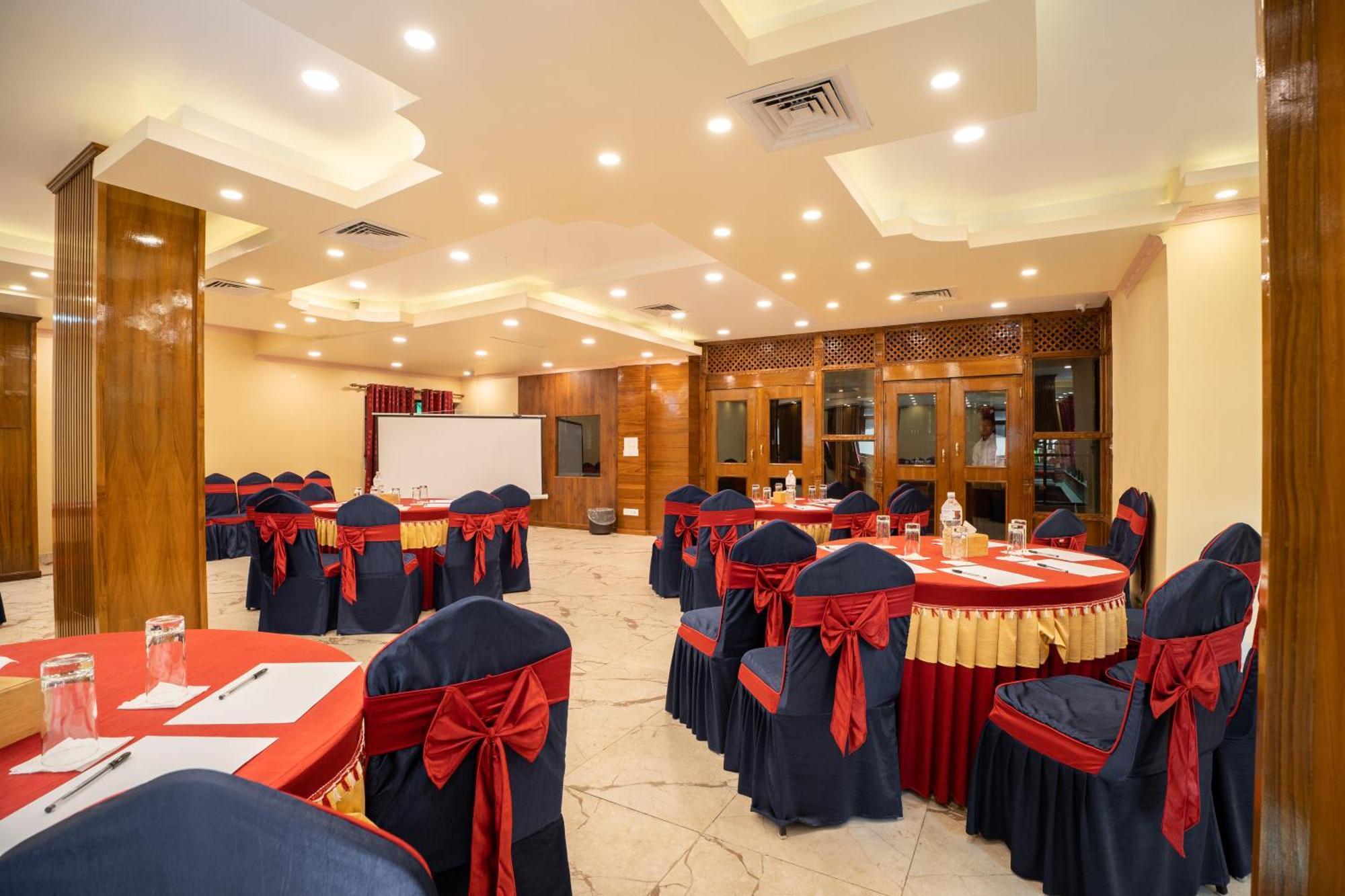 Surya Heritage Hotel Kathmandu Exterior photo