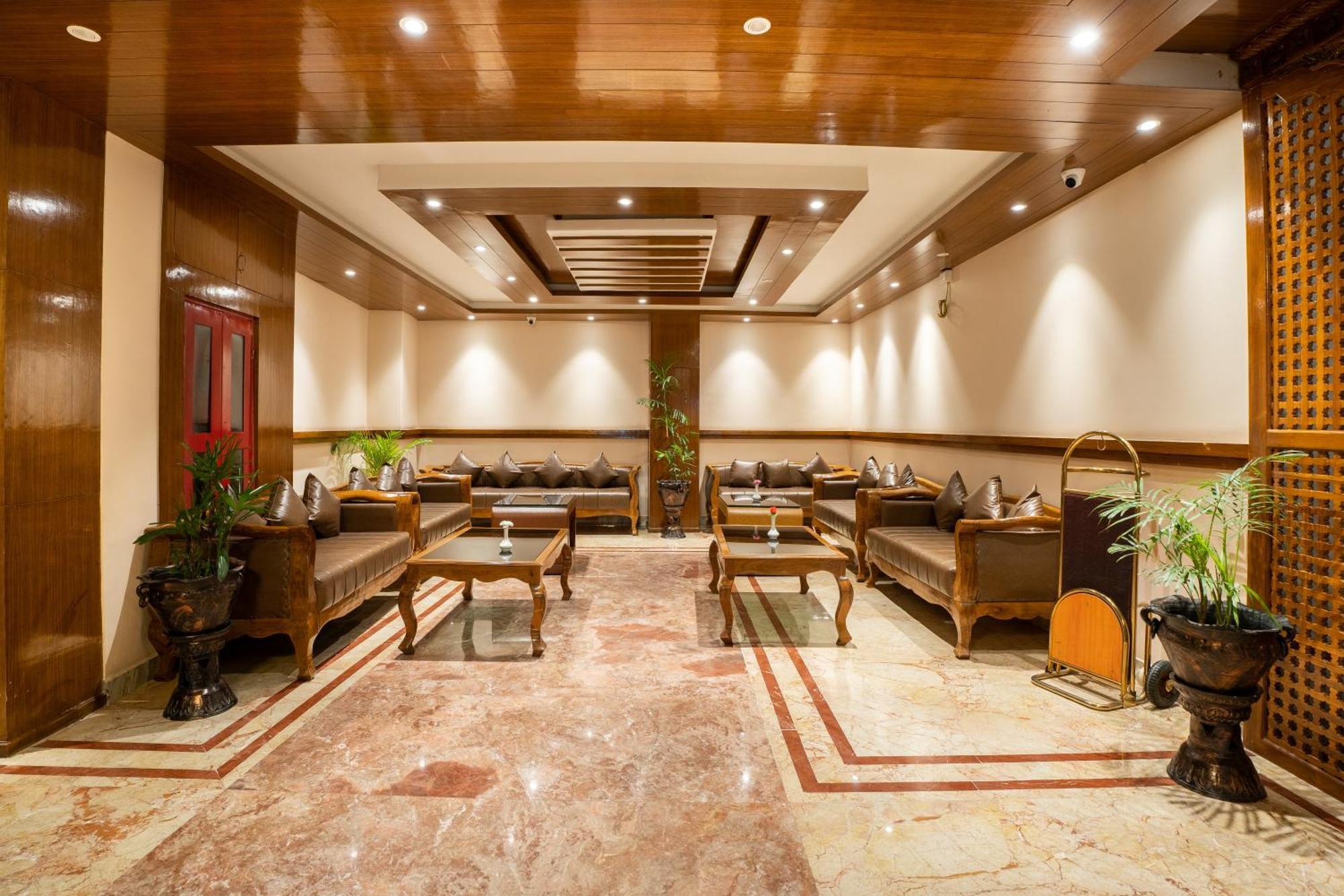 Surya Heritage Hotel Kathmandu Exterior photo
