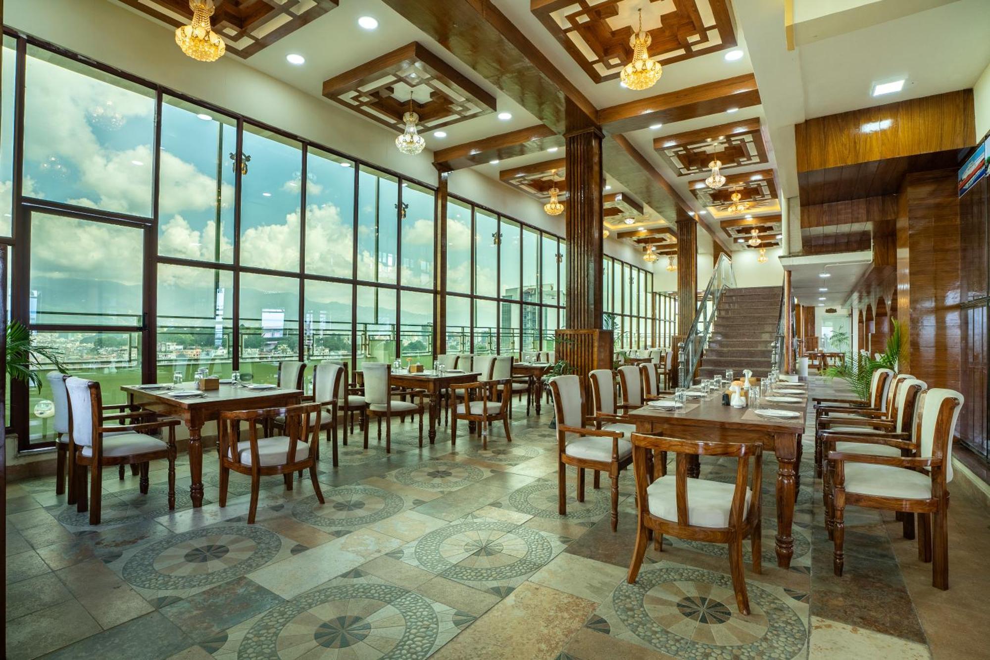Surya Heritage Hotel Kathmandu Exterior photo