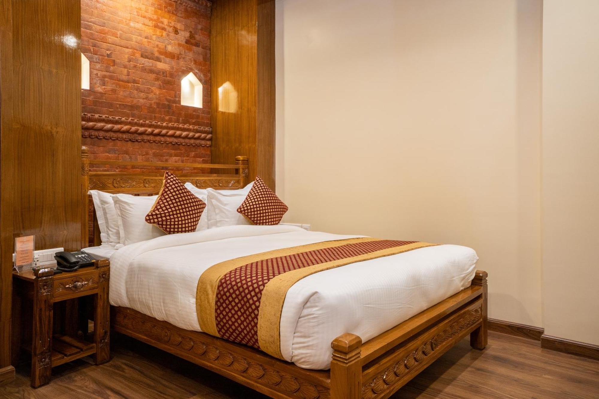 Surya Heritage Hotel Kathmandu Exterior photo
