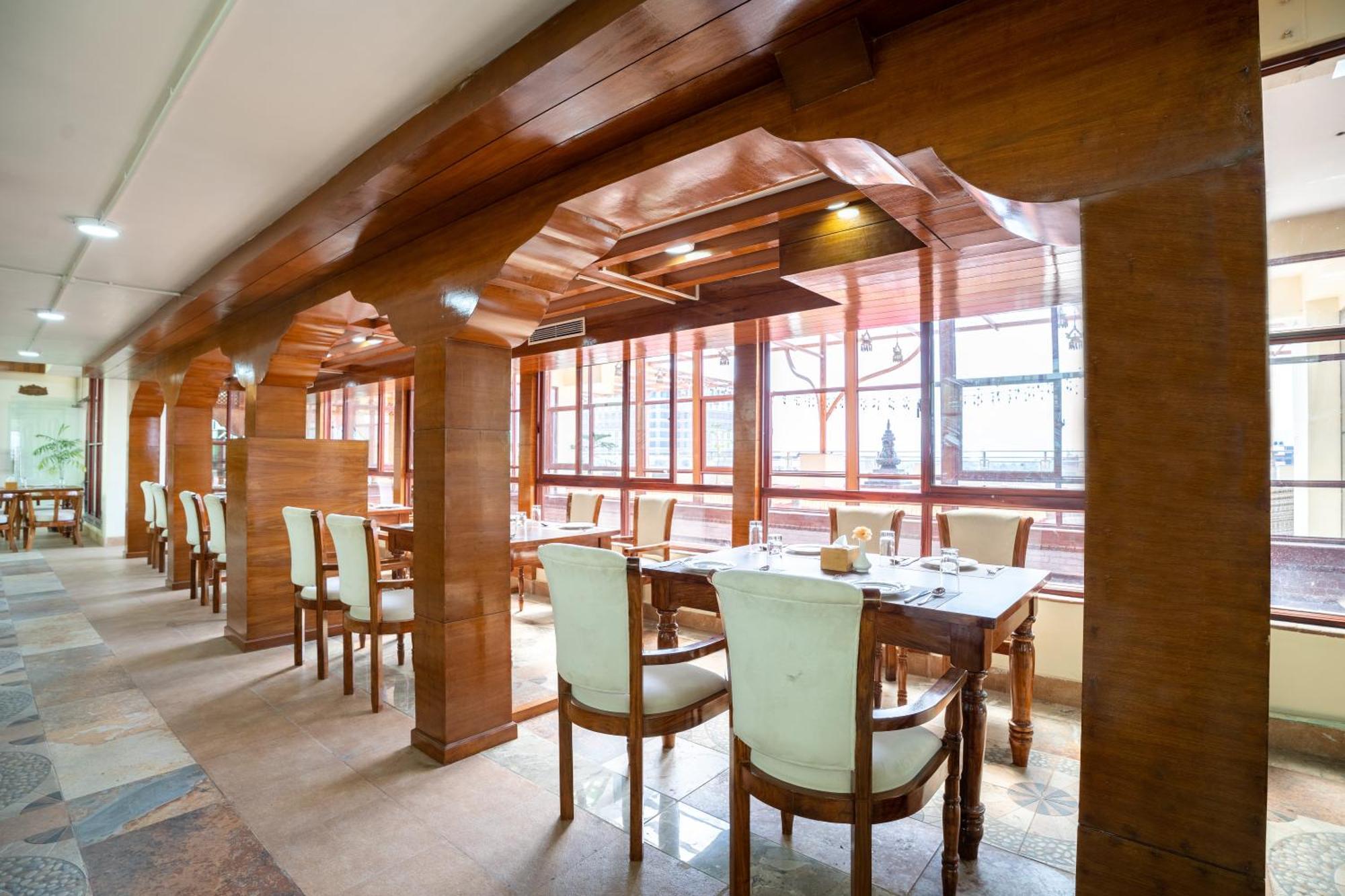 Surya Heritage Hotel Kathmandu Exterior photo