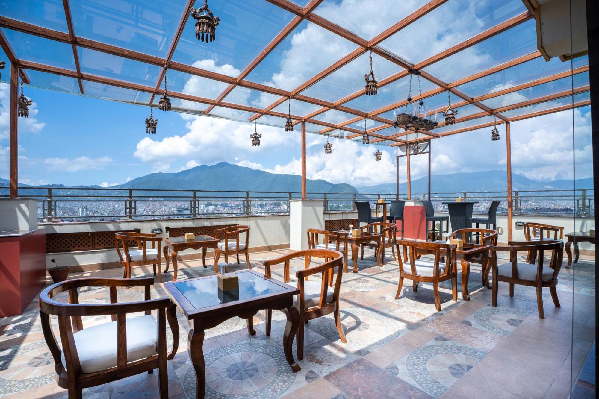 Surya Heritage Hotel Kathmandu Exterior photo