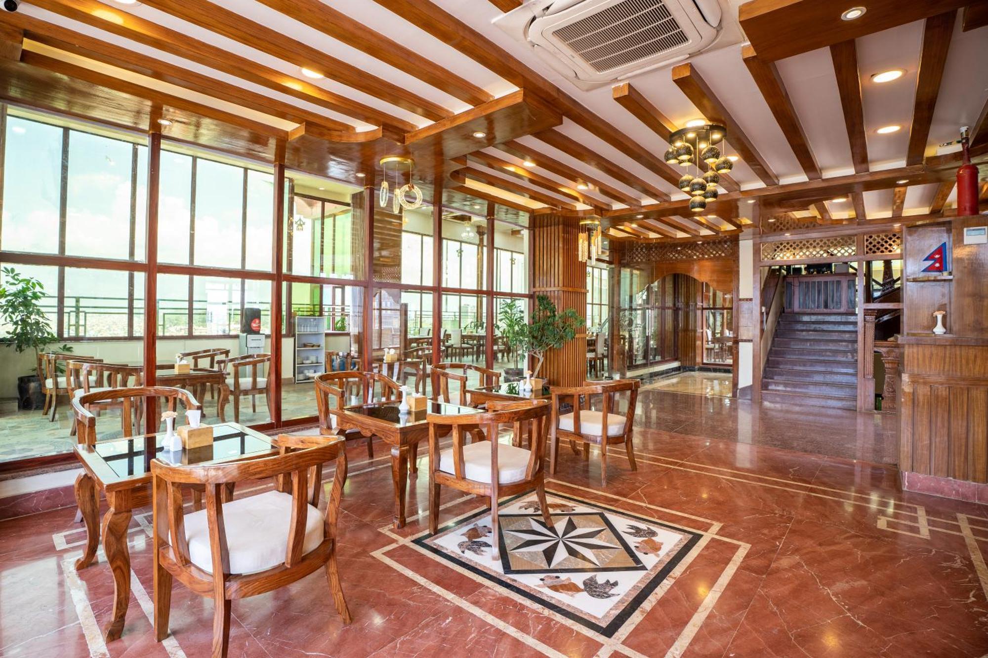 Surya Heritage Hotel Kathmandu Exterior photo